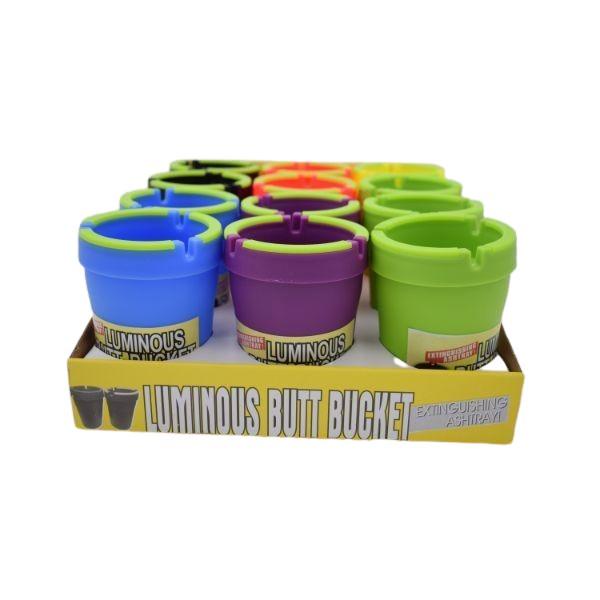 Butt Bucket-ASHTRAY-No Limit Distro
