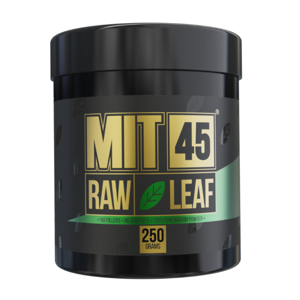 Mit45 Raw Kratom Powder 250g-KRATOM-No Limit Distro
