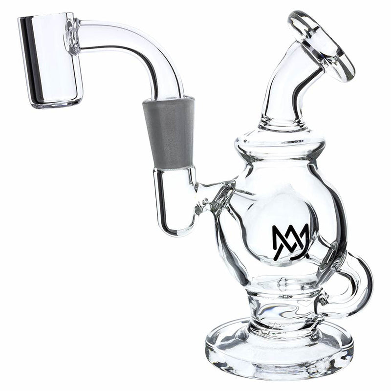 MJA Mini Rig Atlas-WATERPIPES & RIGS-No Limit Distro