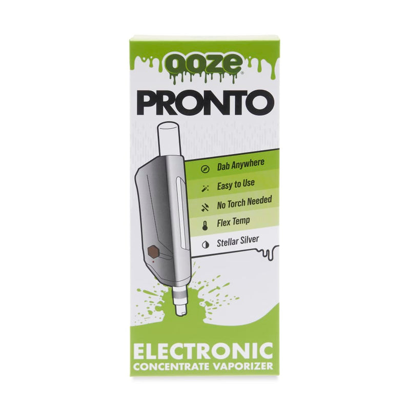 Ooze Pronto Concentrate Vaporizer-WAX PENS / DAB PENS-No Limit Distro