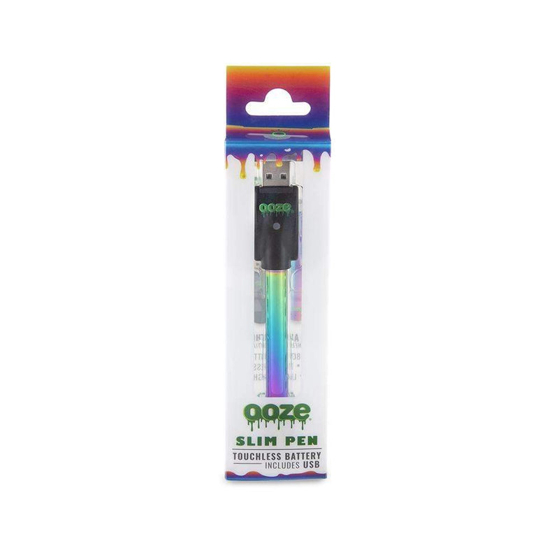 Ooze Slim Pen Touchless Battery with USB-510 BATTERY-No Limit Distro