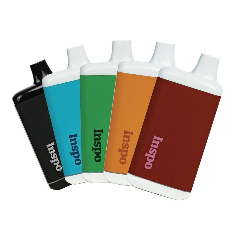 Randy's Inspo Vaporizer-510 BATTERY-No Limit Distro