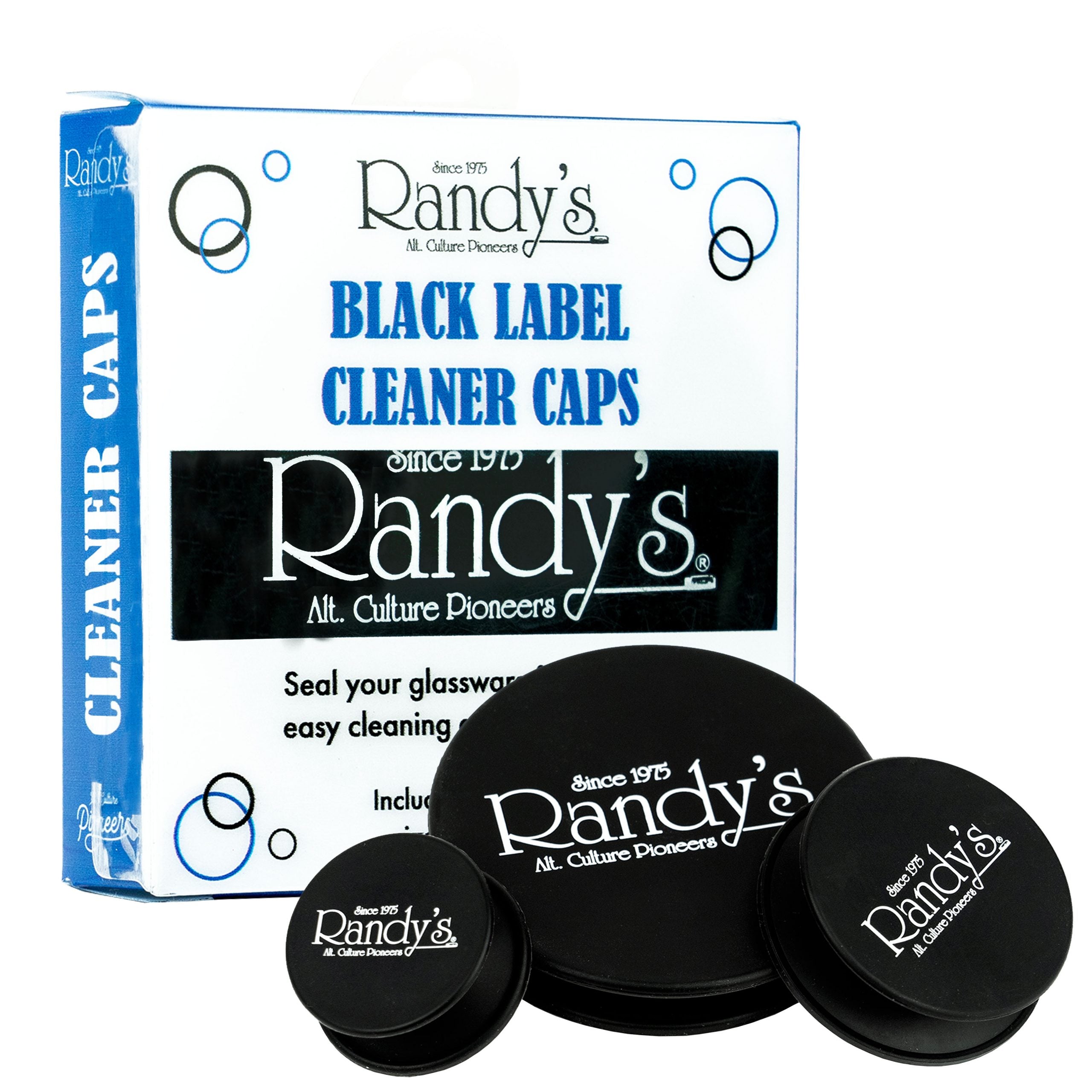 Randy's Cleaning Caps - 3 Cap Set-CLEANERS & SOLUTIONS-No Limit Distro