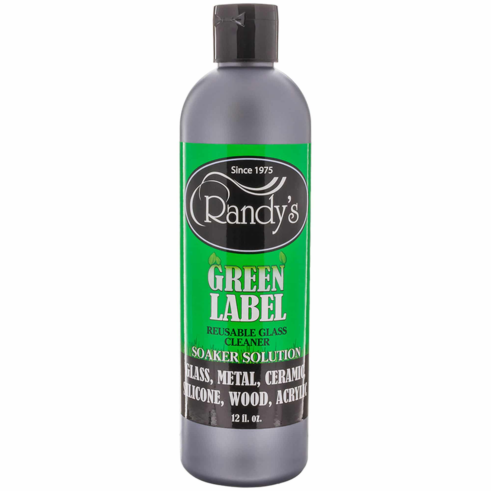 Randy's Green Label Cleaner-CLEANERS & SOLUTIONS-No Limit Distro