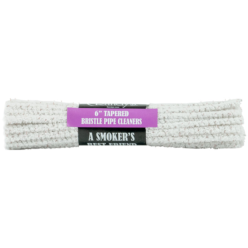 Randy's Bristle Pipe Cleaner Bundle 6"-CLEANERS & SOLUTIONS-No Limit Distro