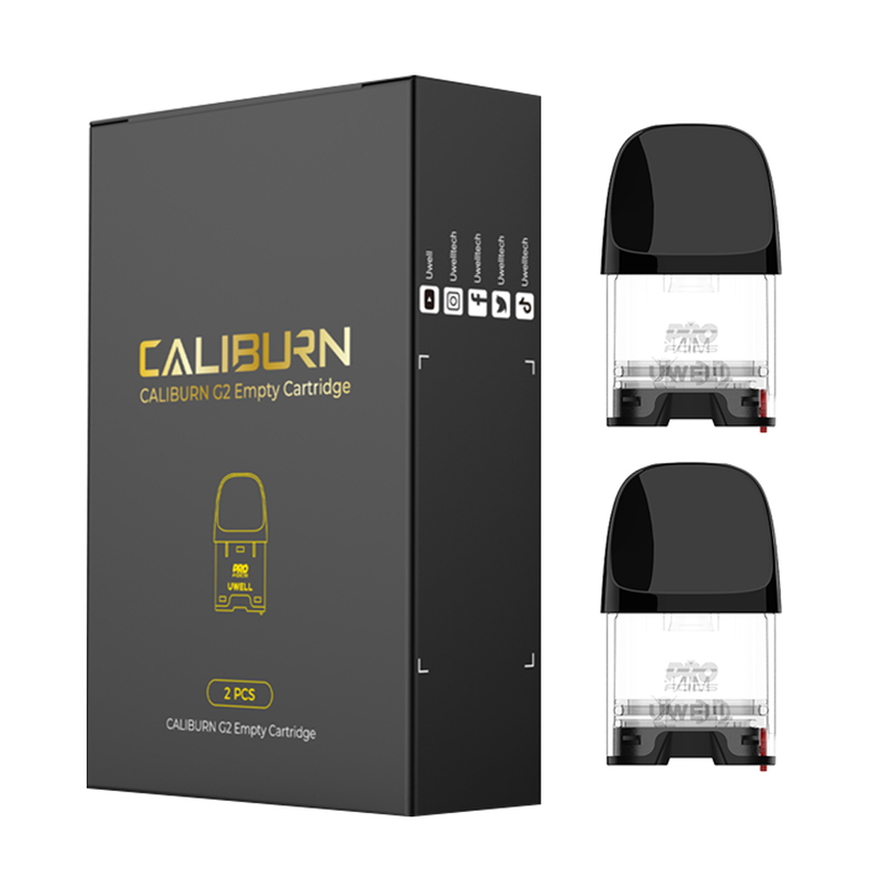 Uwell Caliburn G2 Pods-VAPE PODS & COILS-No Limit Distro