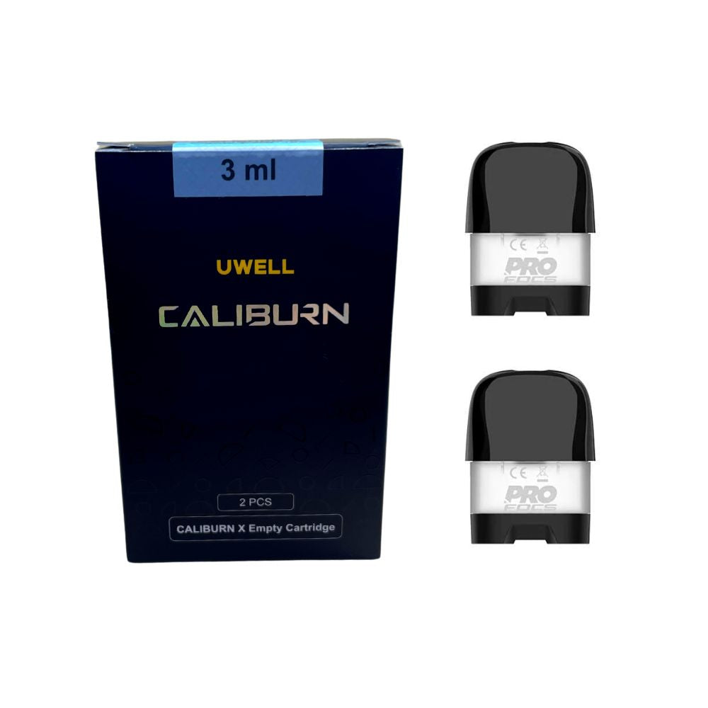 Uwell Caliburn X Pod Kit | 5W-20W 850mAh 3ml Australia Uwell Caliburn X Pod Kit | 5W-20W 850mAh 3ml Australia