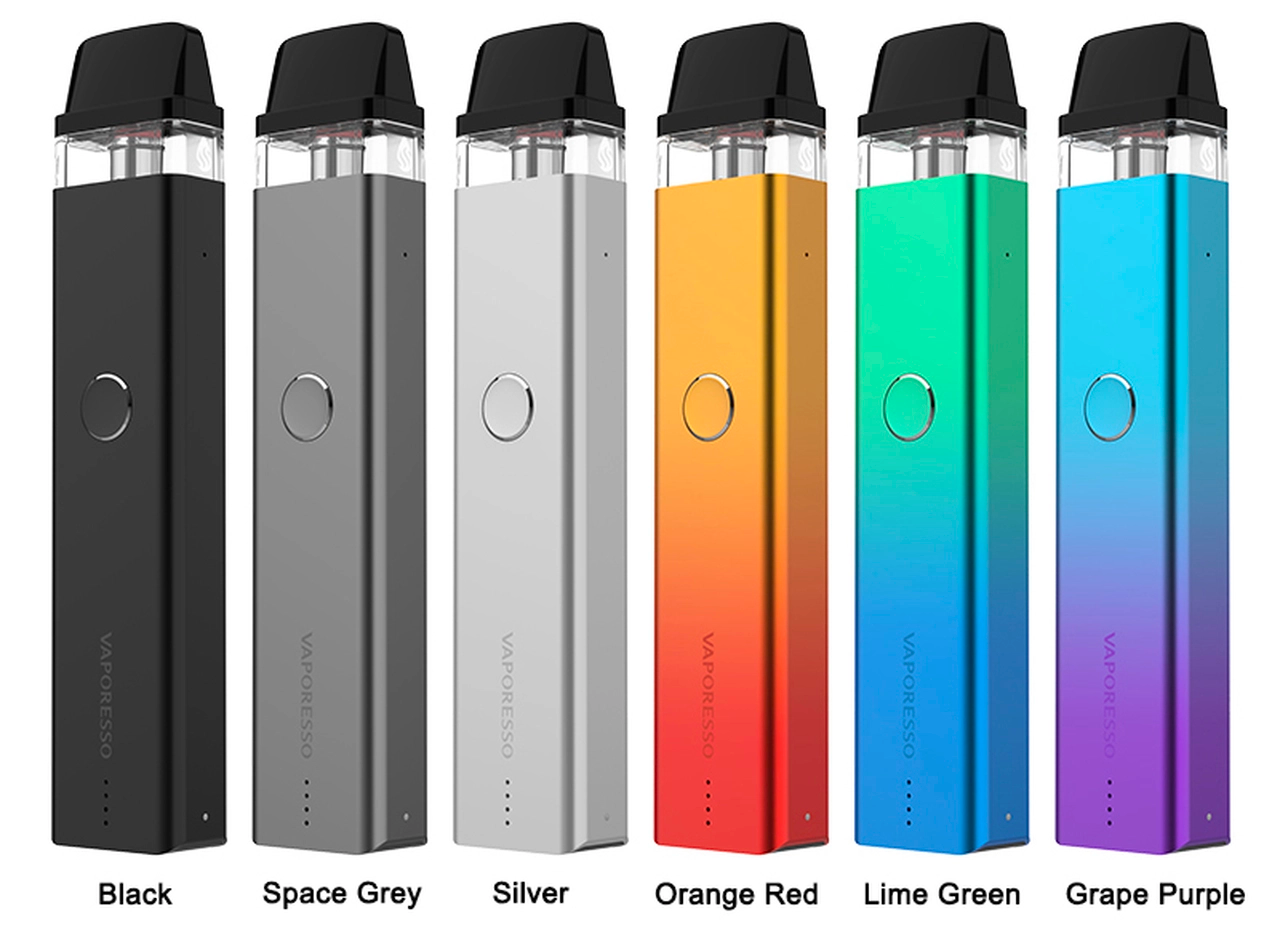 Vaporesso Xros 2 Pod System-VAPE DEVICES-No Limit Distro