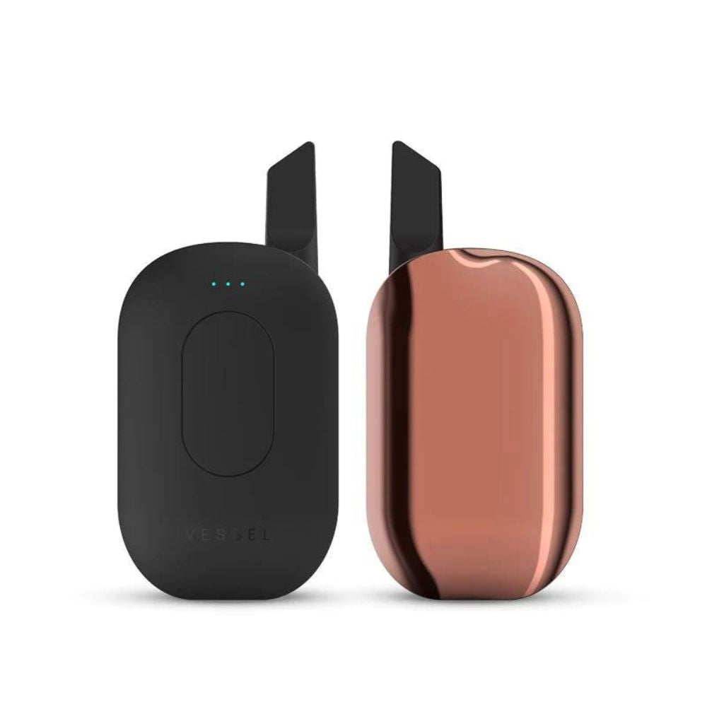 Vessel Compass 510 Vaporizer-510 BATTERY-No Limit Distro