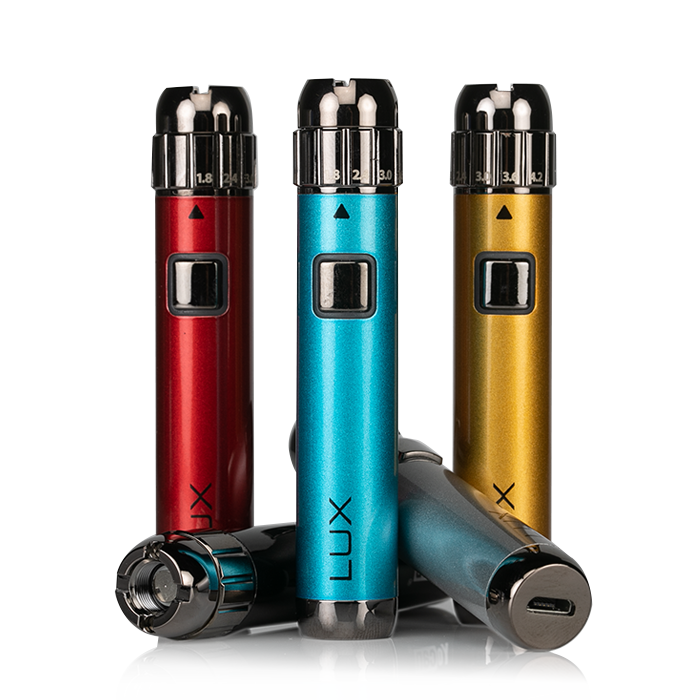 Yocan Lux 510 Battery - Bulk Display of 20x-510 BATTERY-No Limit Distro